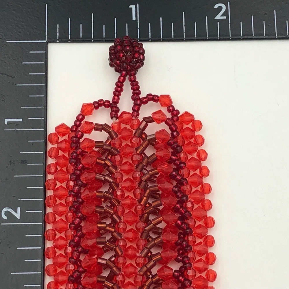 🌼Handmade Beaded Boho Bohemian Bracelet